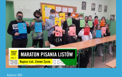 Zdjęcie do Maraton Pisania List&oacute;w