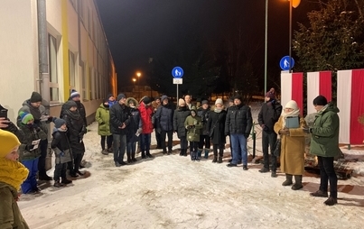 Zdjęcie do Spacer pniewskimi śladami powstania wielkopolskiego 