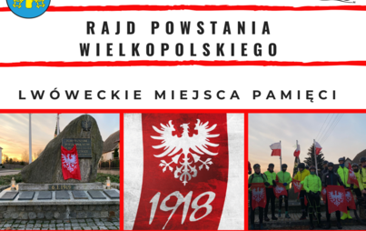 Zdjęcie do Rajd Powstania Wielkopolskiego