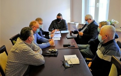 Zdjęcie do INFORMACJA Z POSIEDZENIA KOMISJI SKARG, WNIOSK&Oacute;W I PETYCJI