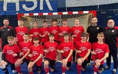 Zdjęcie do Mistrzostwa U-17 za nami &ndash; relacja z turnieju