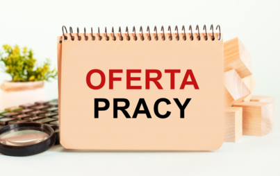 Zdjęcie do Oferta pracy
