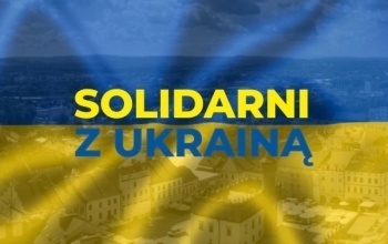 Zdjęcie do Solidarni z Ukrainą!!!