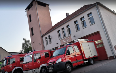 Zdjęcie do W Polsce często wyją syreny-strażackie! У Польщі часто виють сирени - пожежні! 
