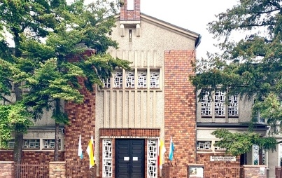 Zdjęcie do W kaplicy Si&oacute;str