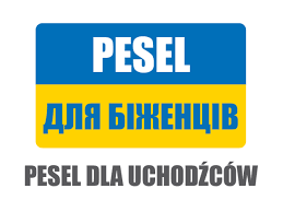 Zdjęcie do NUMER PESEL DLA UCHODŹC&Oacute;W Z UKRAINY / НОМЕР PESEL ДЛЯ ГРОМАДЯН УКРАЇНИ   