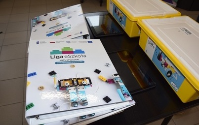 Zdjęcie do Zakończenie projektu Liga eSzkoła