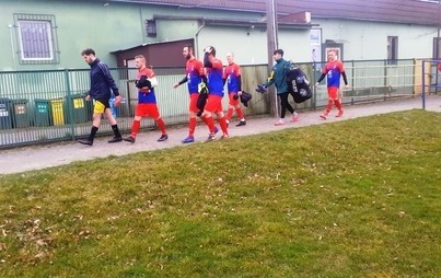 Zdjęcie do Sok&oacute;ł Pniewy - inauguracja rundy wiosennej