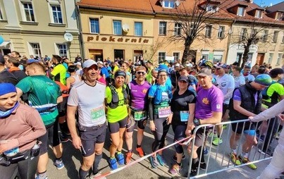 Zdjęcie do P&oacute;łmaraton Ślężański