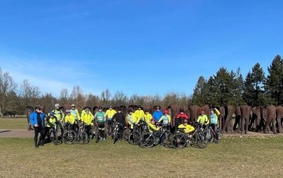 Zdjęcie do Poranek na Słodko - z Kiekrza do Parku Cytadela