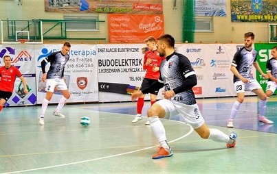 Zdjęcie do Pewne zwycięstwo Red Dragons Pniewy