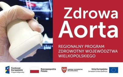 Zdjęcie do Zaproszenie na bezpłatne badanie USG aorty brzusznej w Wielkopolskim Programie Zdrowotnym ZDROWA AORTA