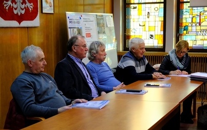 Zdjęcie do INFORMACJA  Z POSIEDZEŃ KOMISJI RADY MIEJSKIEJ PNIEWY