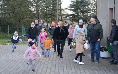 Zdjęcie do Zajączek Wielkanocny w Chełmnie