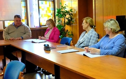 Zdjęcie do INFORMACJA Z POSIEDZENIA KOMISJI REWIZYJNEJ