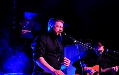 Zdjęcie do Koncert Marcina S&oacute;jki w nowym Centrum Kultury