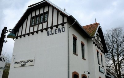 Zdjęcie do Pociąg wr&oacute;ci do Nojewa