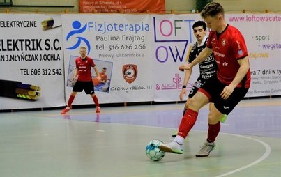 Zdjęcie do Remis Smok&oacute;w