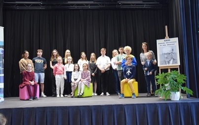 Zdjęcie do Konkurs Recytatorski im. Jana Brzechwy