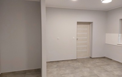 Zdjęcie do Remont zaplecza w świetlicy wiejskiej w Dębinie zakończony