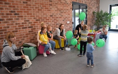 Zdjęcie do Dzień Dziecka w bibliotece