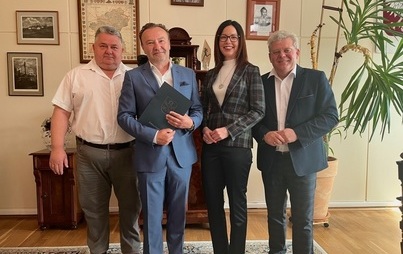 Zdjęcie do Powierzenie stanowiska dyrektora szkoły