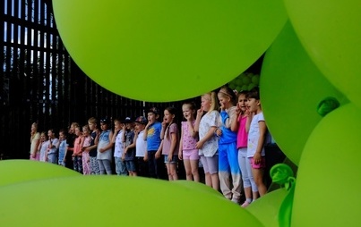 Zdjęcie do Festyn Rodzinny Przedszkola Miś w Pniewach