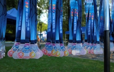 Zdjęcie do  VIII Triathlon Pniewy Puchar Polski za nami!