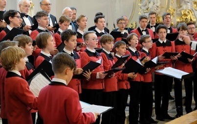 Zdjęcie do Koncert Poznańskich Słowik&oacute;w
