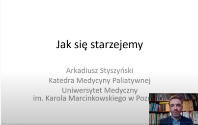 Zdjęcie do Jak się starzejemy?