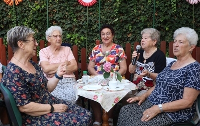 Zdjęcie do W muzycznym  klimacie  