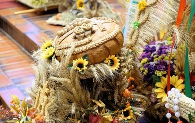 Zdjęcie do Msza święta dożynkowa