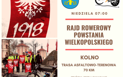 Zdjęcie do &bdquo;Rajd Powstania Wielkopolskiego&rdquo;