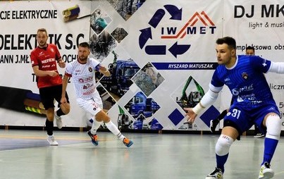 Zdjęcie do Remis Smok&oacute;w