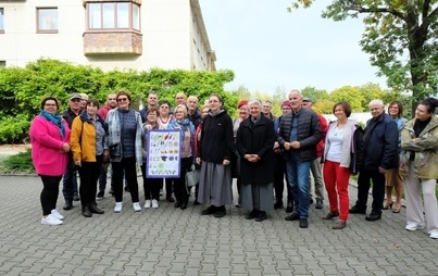 Zdjęcie do Wizyta Radnych i Sołtys&oacute;w z Gminy Kościerzyna
