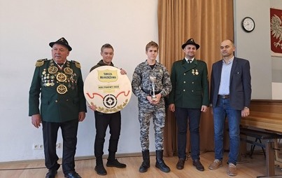 Zdjęcie do  Strzelanie z Bractwem Kurkowym