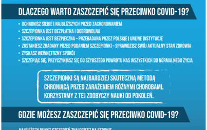 Zdjęcie do Szczepimy się