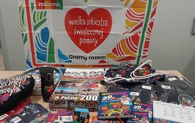 Zdjęcie do Trwają wielkie przygotowania do 29. Finału WOŚP w Pniewach!