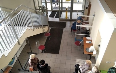 Zdjęcie do Pierwsze szczepienia w Pniewach
