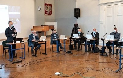 Zdjęcie do INFORMACJA Z XXVI SESJI RADY MIEJSKIEJ