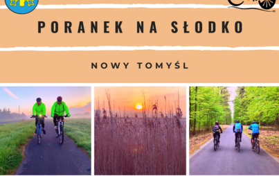 Zdjęcie do &bdquo;Poranek na Słodko - Nowy Tomyśl&rdquo;