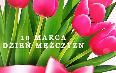 Zdjęcie do Z najlepszymi życzeniami dla Mężczyzn