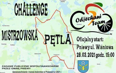 Zdjęcie do Challenge Mistrzowska Pętla