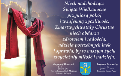 Zdjęcie do Życzenia Wielkanocne