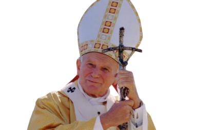 Zdjęcie do 16.rocznica śmierci św. Jana Pawła II