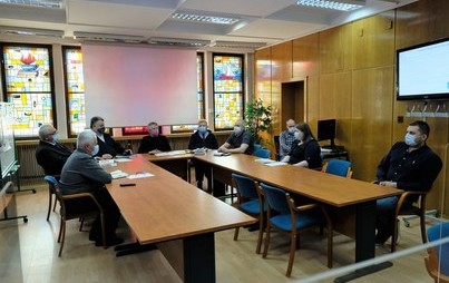 Zdjęcie do INFORMACJA Z POSIEDZENIA KOMISJI REWIZYJNEJ