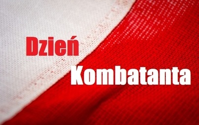 Zdjęcie do 15 kwietnia Międzynarodowy Dzień Kombatanta