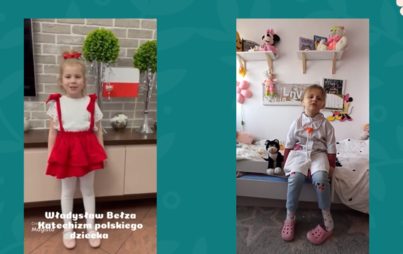 Zdjęcie do GMINNY KONKURS RECYTATORSKI DLA PRZEDSZKOLAK&Oacute;W ONLINE