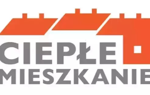 GRAFIKA -CIEPŁE MIESZKANIE