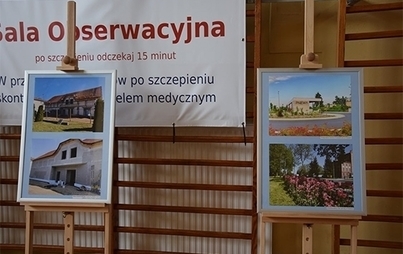 Zdjęcie do A po szczepieniu&hellip; fotograficzny spacer po gminie Pniewy